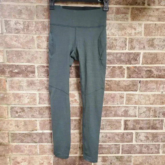 Outdoors Voices Full Length Legging Size XS - Picture 2 of 4